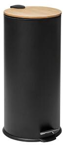 Kosz na śmieci MODERN, 30 L, metalowy