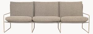 Sofa ogrodowa Desert (3-osobowa)