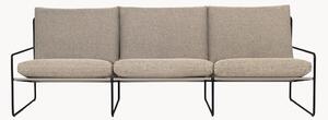 Sofa ogrodowa Desert (3-osobowa)