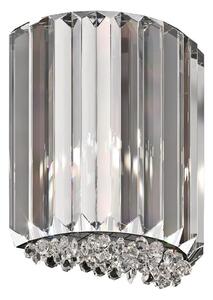Brilagi Brilagi - LED Kinkiet kryształowy GLAMOUR 1xG9/42W/230V BG0750