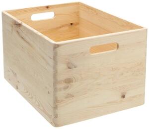 Pojemnik do przechowywania, organizer 30 l, ZELLER