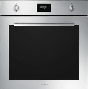 Piekarnik SMEG SFP6401TVX1 Elektryczny Stal nierdzewna A+