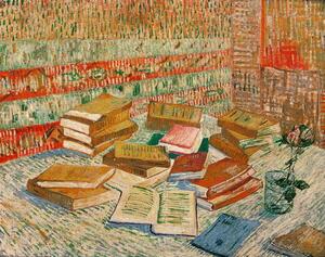 Reprodukcja The Yellow Books 1887, Vincent van Gogh