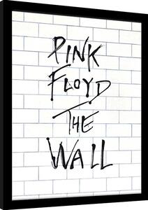 Oprawiony Obraz Pink Floyd - The Wall Album