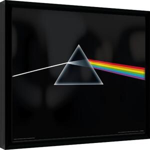 Oprawiony Obraz Pink Floyd - Dark Side Of The Moon