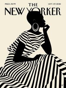 Ilustracja The Ny Magazine Cover 219