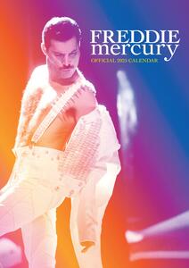 Kalendarz 2025 Freddie Mercury