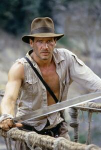 Fotografia Indiana Jones and the Temple of Doom by Steven Spielberg 1984