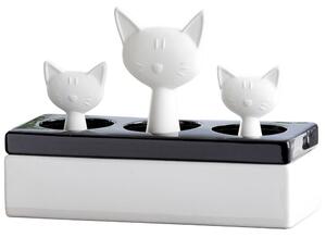 Ceramiczny nawilżacz powietrza - 3 koty, WENKO