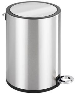 Łazienkowy kosz na śmieci, stal nierdzewna z połyskiem, 3 l, WENKO