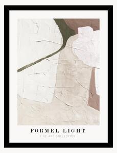Oprawiony druk cyfrowy Formel Light