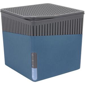 Pochłaniacz wilgoci, osuszacz adsorpcyjny + wkład 1kg - obsługuje do 80 m3 powietrza, 16,5 x 15,7 x 16,5 cm, WENKO