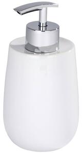Dozownik do mydła MALTA WHITE - 290 ml, WENKO