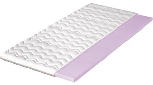 MATZZZ Materac nawierzchniowy 140x200 TOPPER T-1