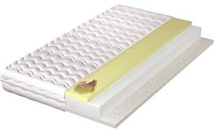 MATZZZ Materac piankowy 90x200 SUPETAR visco lateks
