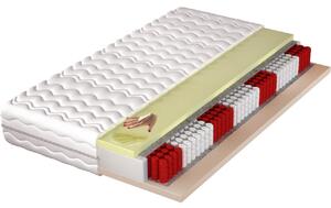 MATZZZ Materac 80x200 PALENA multipocket visco