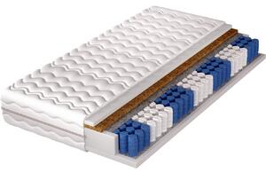 MATZZZ Materac 80x200 CARDENA pocket kokos
