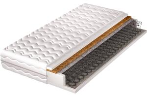 MATZZZ Materac 90x200 ACAJETE bonell kokos