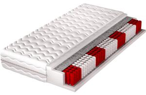 MATZZZ Materac 80x200 JEREZ multipocket