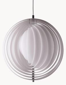 Lampa wisząca Moon, projekt Verner Panton