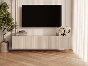 Szafka pod telewizor z drzwiczkami 150 cm Kioto Kaszmir