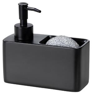 Dozownik z miejscem na gąbkę, 150 ml, Resa, WENKO