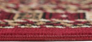 Bordowy dywan vintage - Fazenda