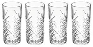 Szklanka wysoka, 4 sztuki, 450 ml