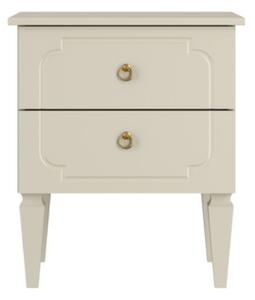 Szafka nocna Bellamy Royal timeless latte