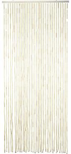 Zasłona bambusowa na drzwi, 90 x 200 cm
