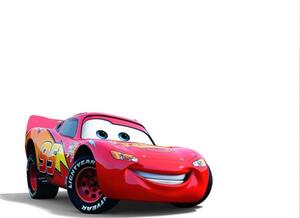 Pościel dziecięca CARS czerwona Rozmiar pościeli: 80 x 80 cm | 135 x 200 cm