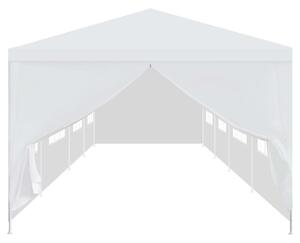 Namiot ogrodowy, 3 x 12 m, biały