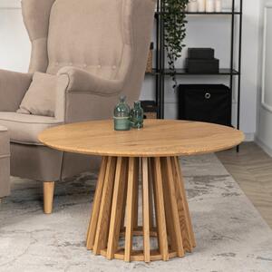 Stolik Kawowy HARPER MAX 80 cm Dąb Nowoczesny Loft