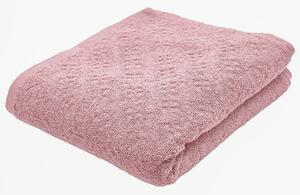 Ręcznik Basic jasnoróżowy