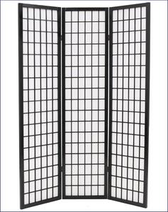 Trzy panelowy parawan w stylu japońskim - Katis 3X 120 x 170 cm
