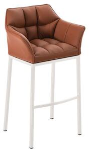 Aniya krzesło barowe jasnobrązowe