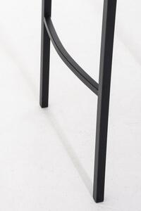 Nova krzesło barowe czarne