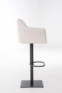 Krzesło barowe Naomi Ivory