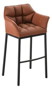 Nova krzesło barowe jasnobrązowe