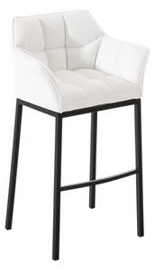 Nova Krzesło barowe białe