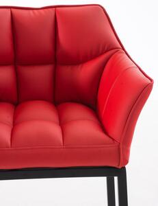 Nova krzesło barowe czerwone