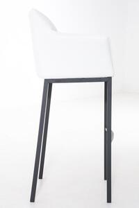 Nova Krzesło barowe białe