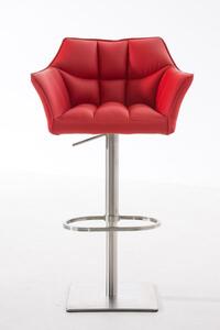 Krzesło barowe Paisley Red