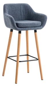 Krzesło barowe Savannah Blue