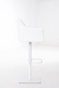 Sebastian krzesło barowe białe