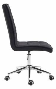 Krzesło biurowe Allyson czarne