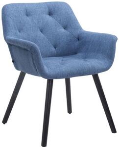 Krzesło Natalia niebieska