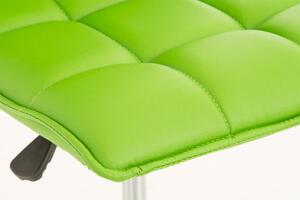 Krzesło biurowe Betania zielone