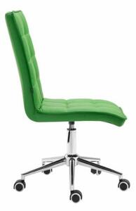 Krzesło biurowe Savanna zielone