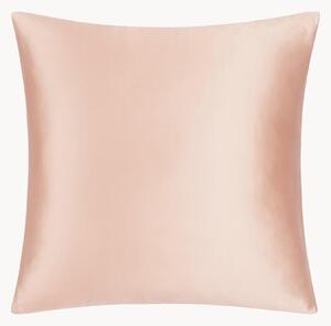 Poszewka na poduszkę z jedwabiu Rose Gold Le Silque, różne rozmiary